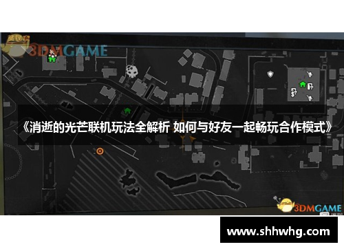 《消逝的光芒联机玩法全解析 如何与好友一起畅玩合作模式》