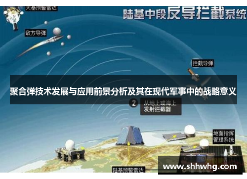 聚合弹技术发展与应用前景分析及其在现代军事中的战略意义